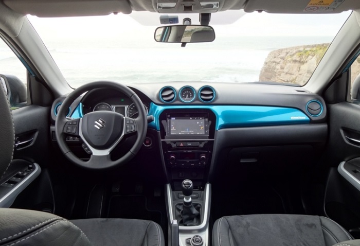 Обзор на автомобиль Suzuki Grand Vitara