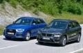 BMW X1 и Audi Q3 – выбираем кроссовер из элитного сегмента