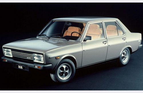 fiat 132 или