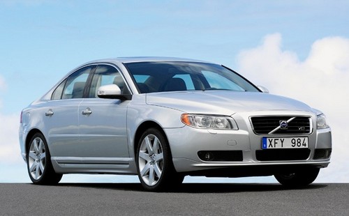 volvo s80 или honda accord