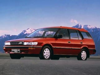  Corolla  Универсал VI (E90) 1988-1992