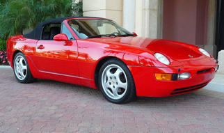   968 Кабрио 1991-1995