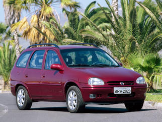  Corsa Универсал (GM 4200) 1997-2002