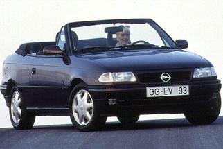 Astra F Кабрио 1993-1994