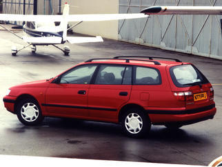 Carina II Универсал (T17) 1987-1992