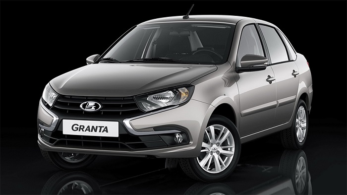 Lada granta 2014 года