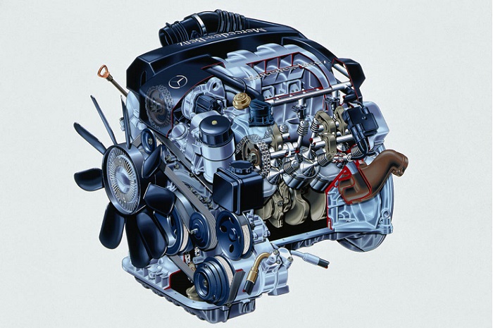 Как проверить двигатель при покупке автомобиля - Автосервис