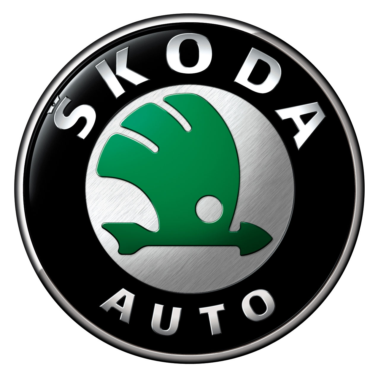 логотип Skoda