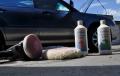 Чем убрать царапины на машине: материалы и методы устранения
