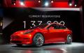 Tesla Model 3 – все раскуплено на годы вперед