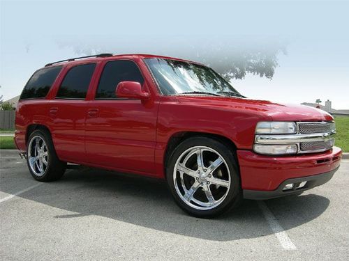 Chevrolet tahoe ford expedition #3