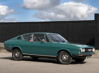  100 Купе S 1970-1973