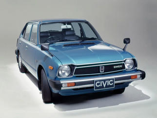  Civic I 1972-1979