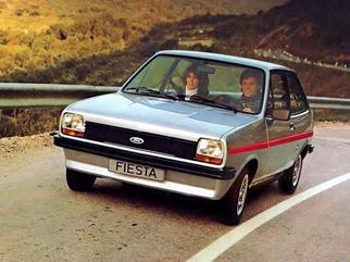  Fiesta I (Mk1) 1976-1986