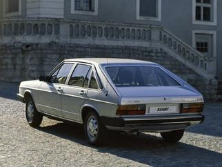   100 Avant (C2, Typ 43, фейслифт 1979) 1979-1981