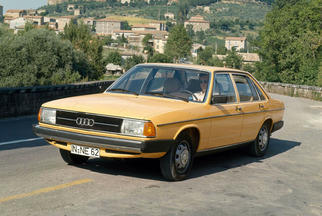  100 (C2, Typ 43, фейслифт 1979) 1979-1982