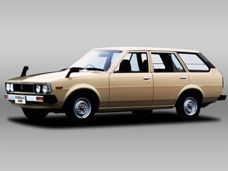  Corolla Универсал IV (E70) 1979-1987