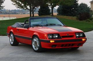   Mustang Кабрио III 1978-1993
