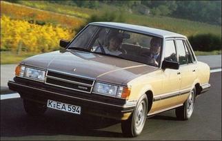  Cressida (X6) 1980-1984