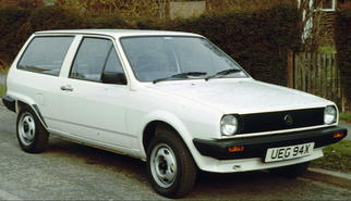  Polo II (86C) 1987-1994
