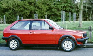  Polo II Купе (86C) 1985-1992