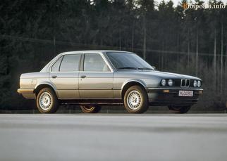  3 Series Седан (E30) 1982-1991