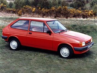  Fiesta II (Mk2) 1984-1989