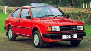   Rapid (120G,130G,135G) 1984-1990