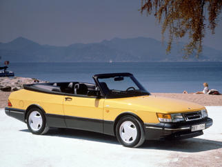  900 I Кабрио 1986-1994