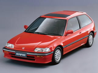  Civic IV Хэтчбек 1987-199