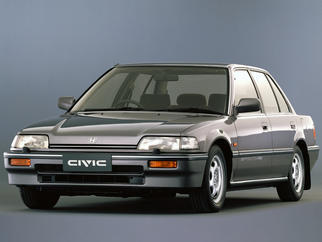  Civic IV 1987-1991