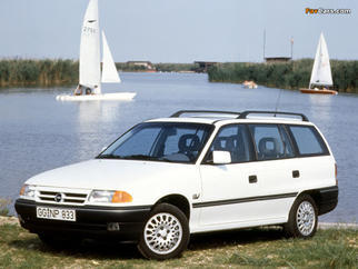 Astra Mk III Универсал 1991-1998
