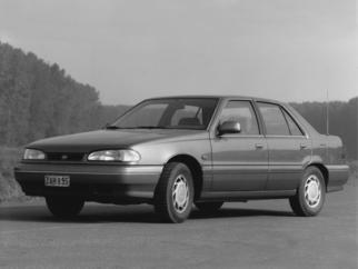 Sonata II (Y2, фейслифт 1991) 1991-1993