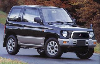  Pajero Mini 1994-1998