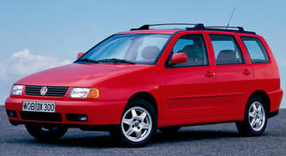  Polo III Вариант 1994-2000