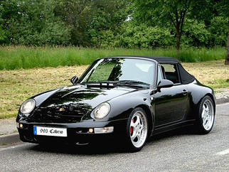  911 Кабрио (993) 1994-1997