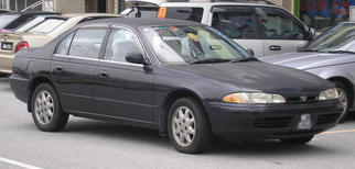  Perdana I 1995-2010