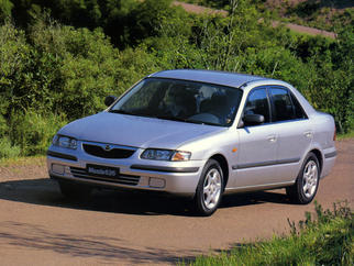  626 V (GF) 1997-2002