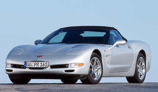  Corvette Купе (YY) 1997-2004