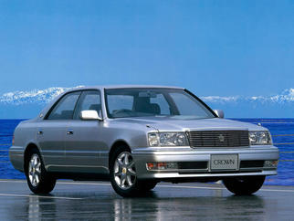  Crown Royal X (S150, фейслифт 1997) 1997-1999