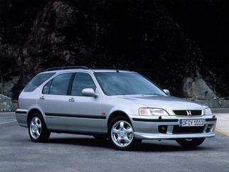  Civic VI Универсал 1998-2000