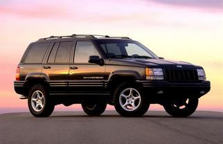 Grand Cherokee II (WJ) 1999-2004