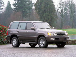  LX II 1998-2002