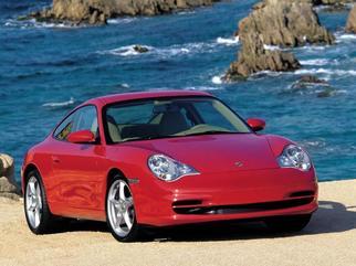  911 (996, фейслифт 2001) 2001-2004