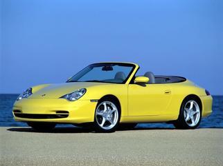   911 Кабрио (996, фейслифт 2001) 2000-2005