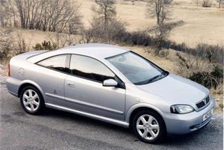  Astra Mk IV Купе 2000-2004