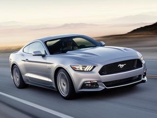  Mustang VI 2015-2017