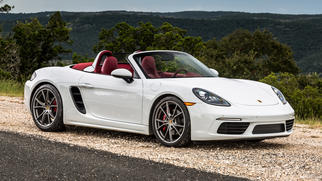 718 Boxster 2020