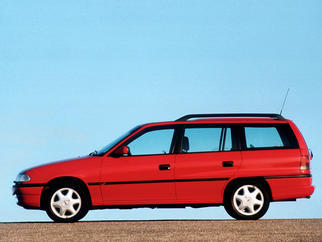  Astra F Caravan (фейслифт 1994) 1994-1998