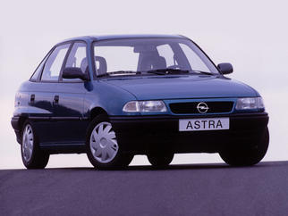  Astra F Classic (фейслифт 1994) 1994-1998